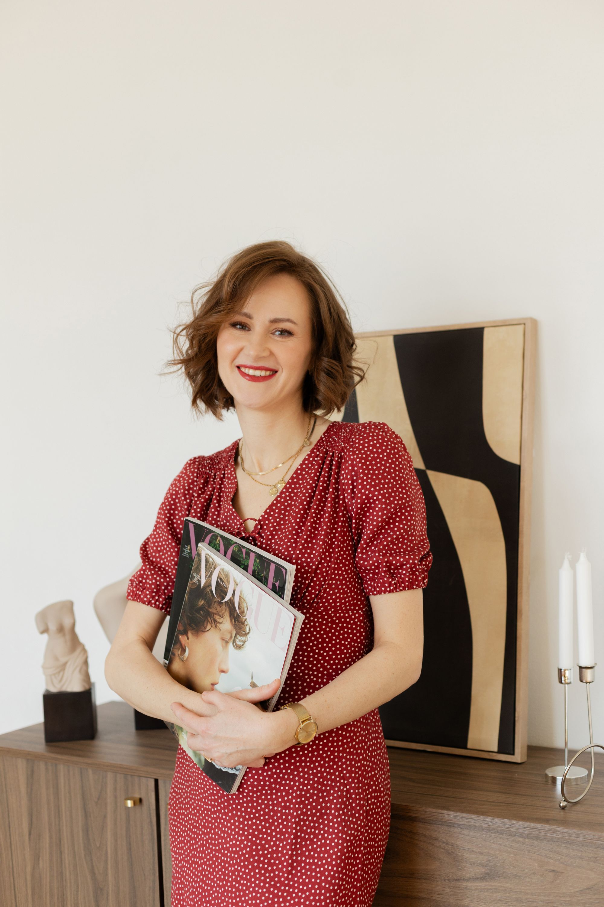 Paulina Smoleńska – Osobista Stylistka Warszawa