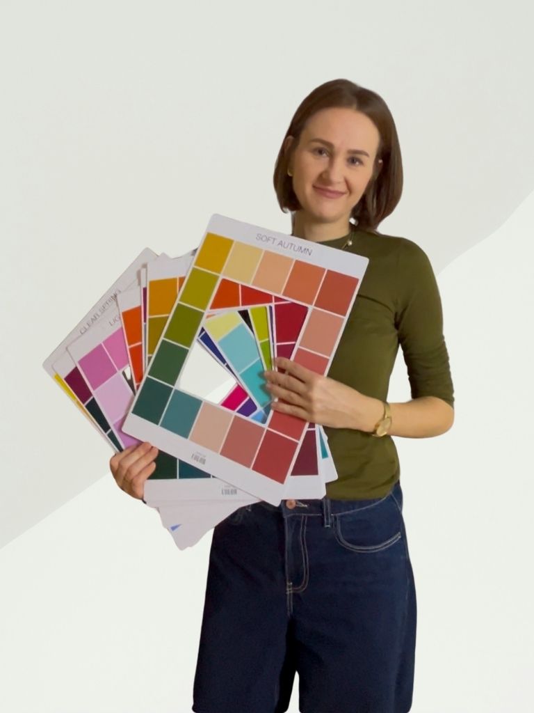 osobista stylistka Warszawa, Paulina Smoleńska